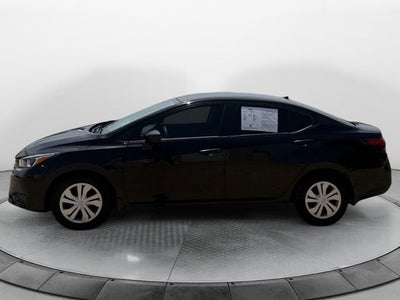 2024 Nissan Versa 1.6 S