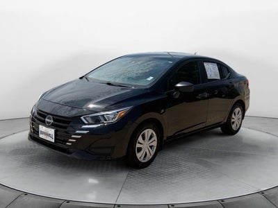 2024 Nissan Versa 1.6 S
