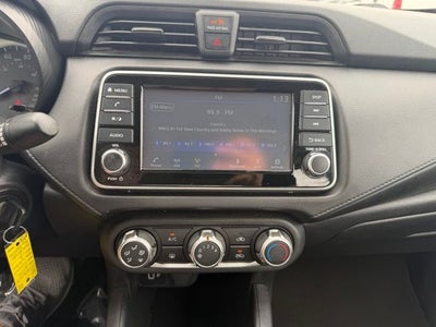 2024 Nissan Versa 1.6 S