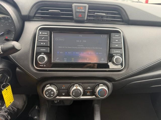 2024 Nissan Versa 1.6 S