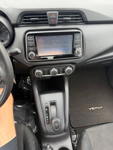 2024 Nissan Versa 1.6 S