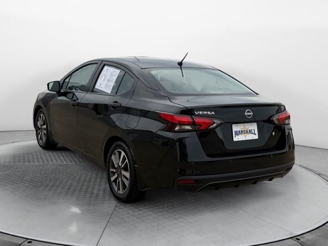 2024 Nissan Versa 1.6 S