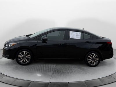 2024 Nissan Versa 1.6 S