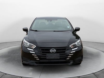 2024 Nissan Versa 1.6 S