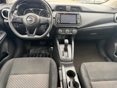 2024 Nissan Versa 1.6 S