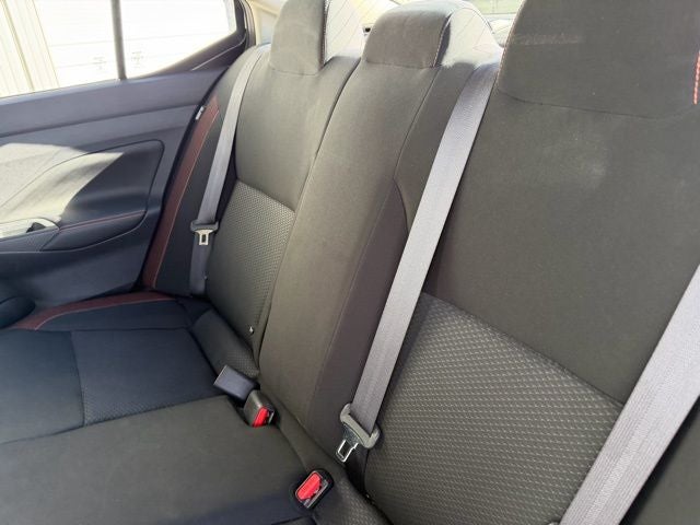 2021 Nissan Versa 1.6 SR