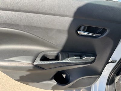 2021 Nissan Versa 1.6 SR