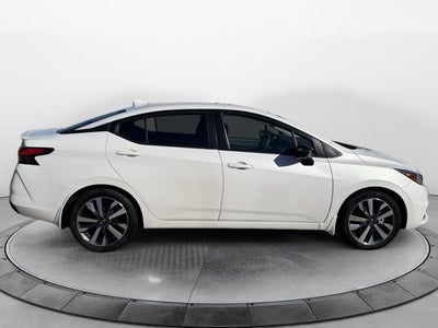 2021 Nissan Versa 1.6 SR