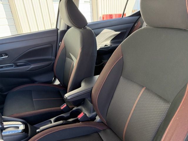 2021 Nissan Versa 1.6 SR