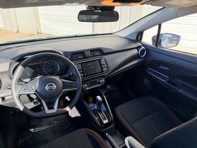 2021 Nissan Versa 1.6 SR