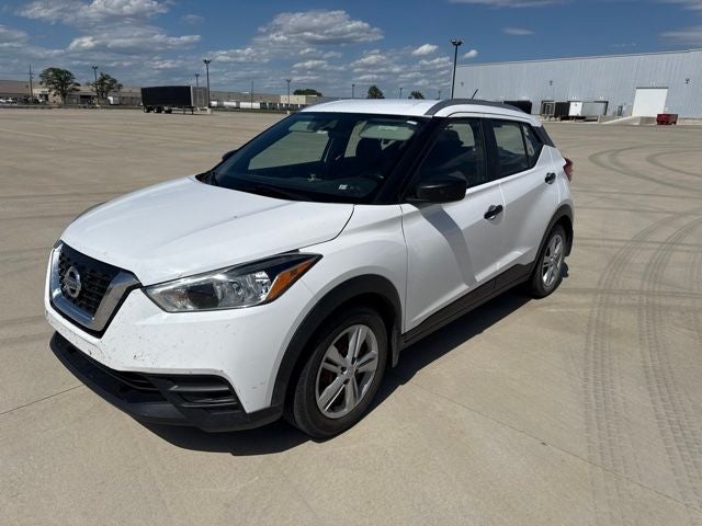 2019 Nissan Kicks S