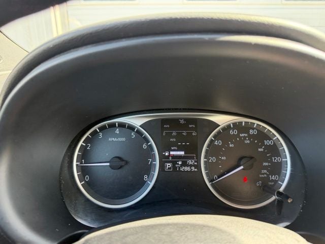 2019 Nissan Kicks S