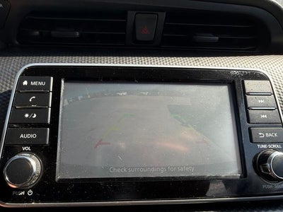 2019 Nissan Kicks S