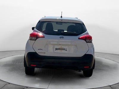 2019 Nissan Kicks S
