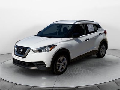 2019 Nissan Kicks S