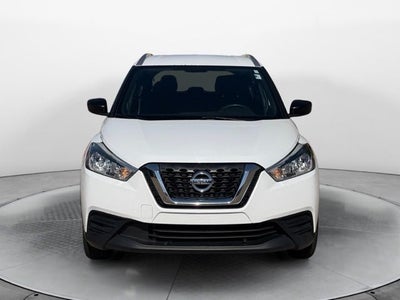 2019 Nissan Kicks S