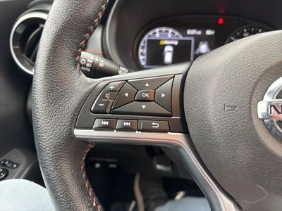 2021 Nissan Kicks SR