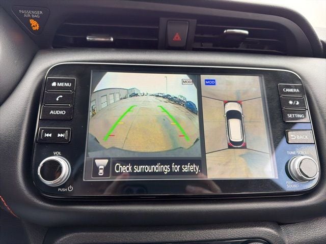 2021 Nissan Kicks SR