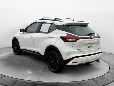 2021 Nissan Kicks SR