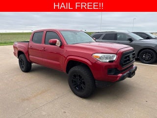 2022 Toyota Tacoma SR V6