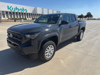 2024 Toyota Tacoma SR