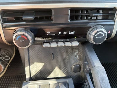 2024 Toyota Tacoma SR