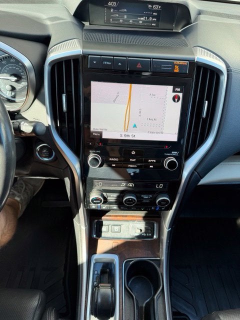 2021 Subaru Ascent Touring