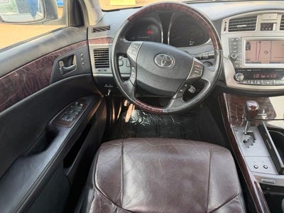 2011 Toyota Avalon Limited
