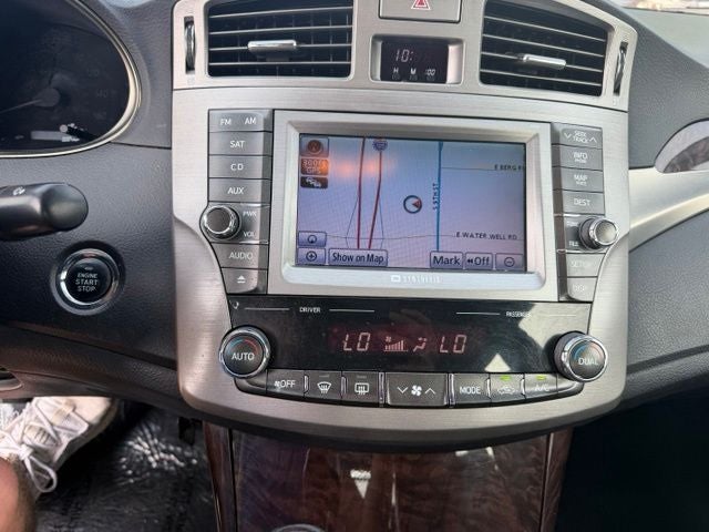 2011 Toyota Avalon Limited