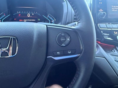 2024 Honda Odyssey Sport