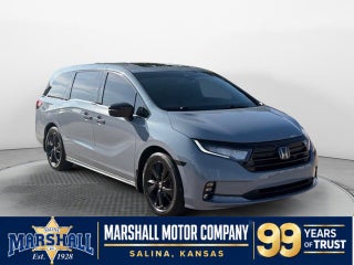 2024 Honda Odyssey Sport