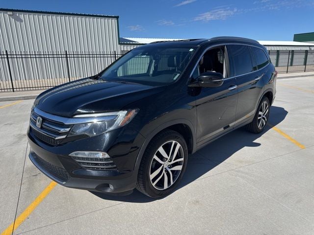 2017 Honda Pilot Touring