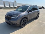2021 Honda Passport Elite