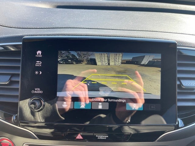 2023 Honda Passport EX-L