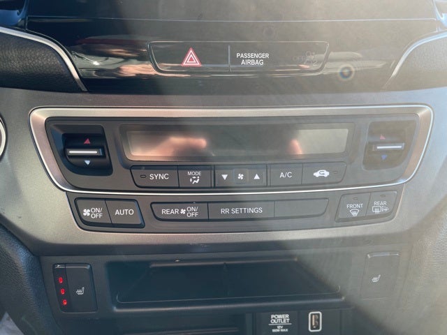 2023 Honda Passport EX-L