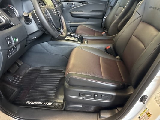 2023 Honda Ridgeline Black Edition in Salina, KS - Marshall Automotive Group