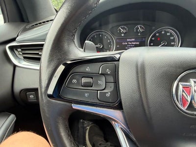 2023 Buick Enclave Essence