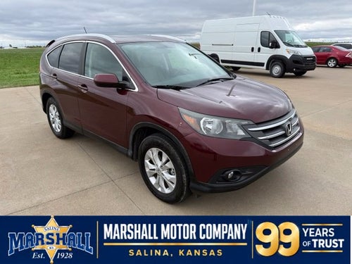 2013 Honda CR-V EX