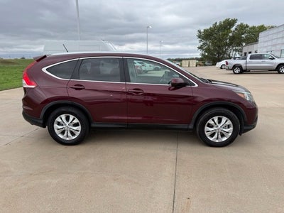 2013 Honda CR-V EX