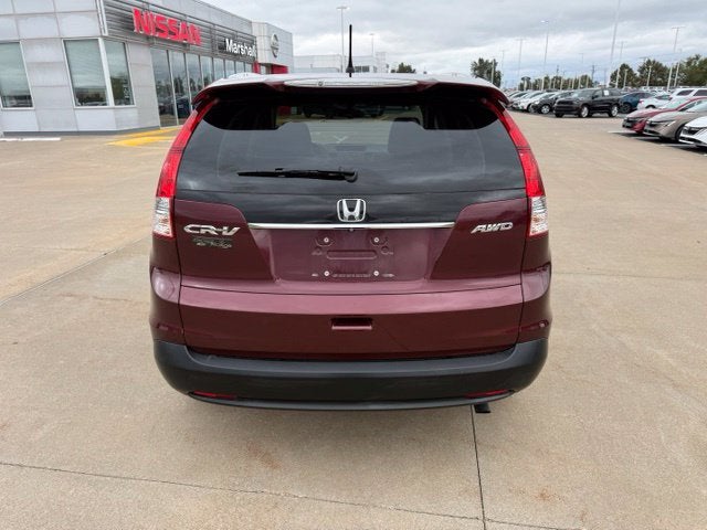 2013 Honda CR-V EX