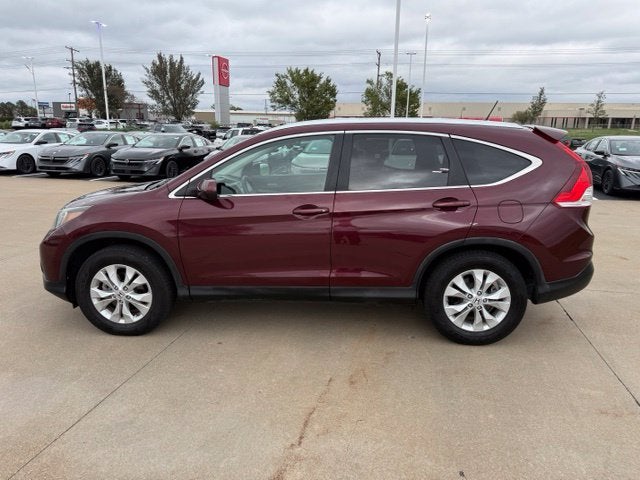 2013 Honda CR-V EX