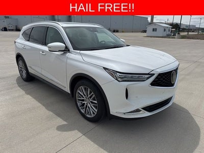 2023 Acura MDX Advance SH-AWD