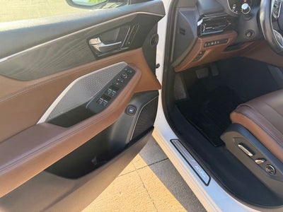2023 Acura MDX Advance SH-AWD
