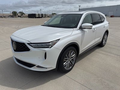 2023 Acura MDX Advance SH-AWD