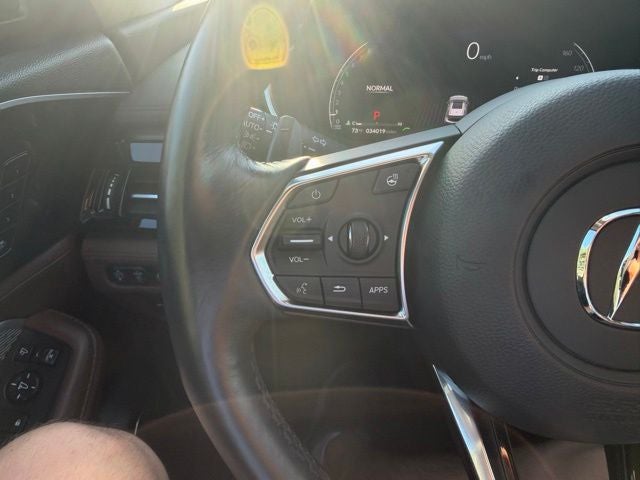 2023 Acura MDX Advance SH-AWD