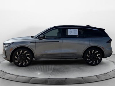 2024 Lincoln Nautilus Black Label