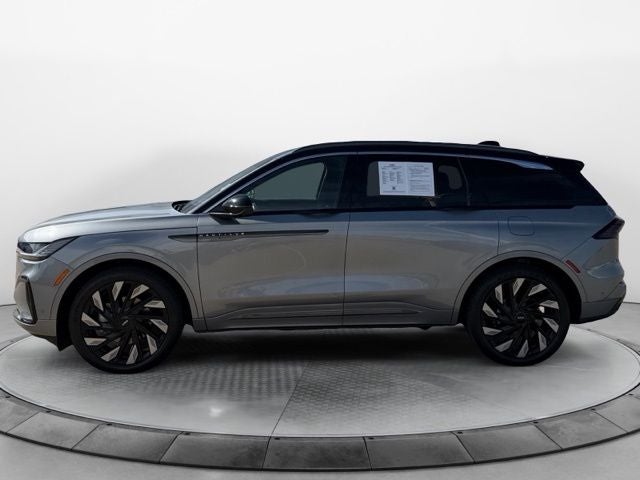 2024 Lincoln Nautilus Black Label