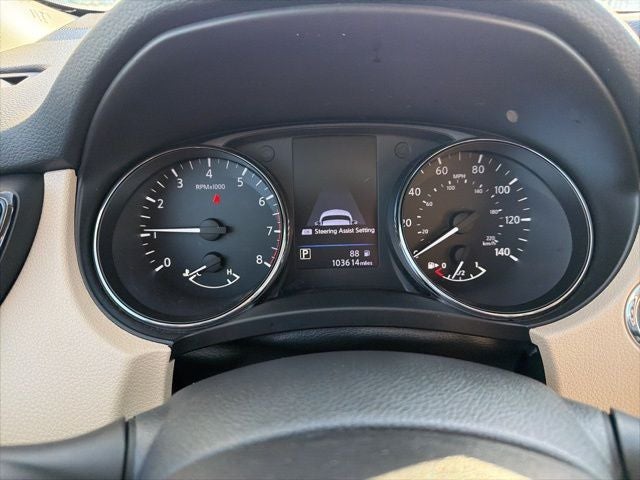 2019 Nissan Rogue SL