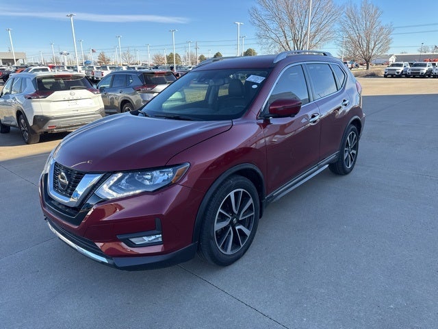 2020 Nissan Rogue SL