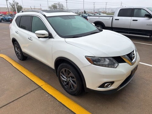 2016 Nissan Rogue SL